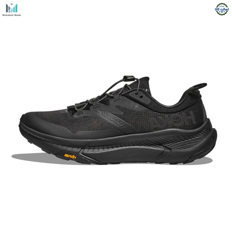کفش هوکا ترانسپورت گورتکس واید مدل HOKA Transport GORE-TEX WIde 1169450-BBLC سایز 44