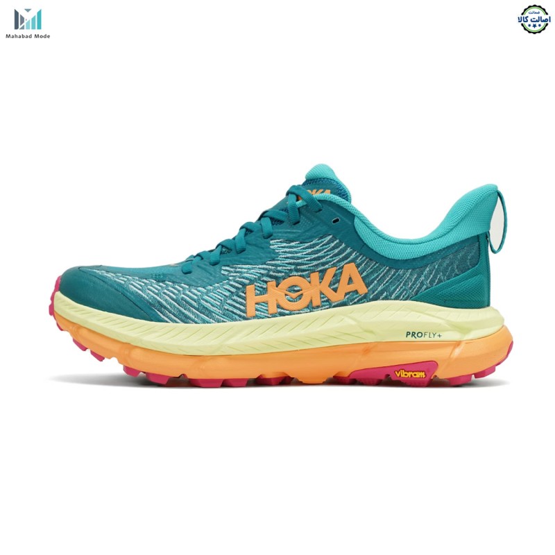 کفش مردانه هوکا مافات اسپید 4 مدل HOKA Mafate Speed 4 1129930-DLCR سایز 44