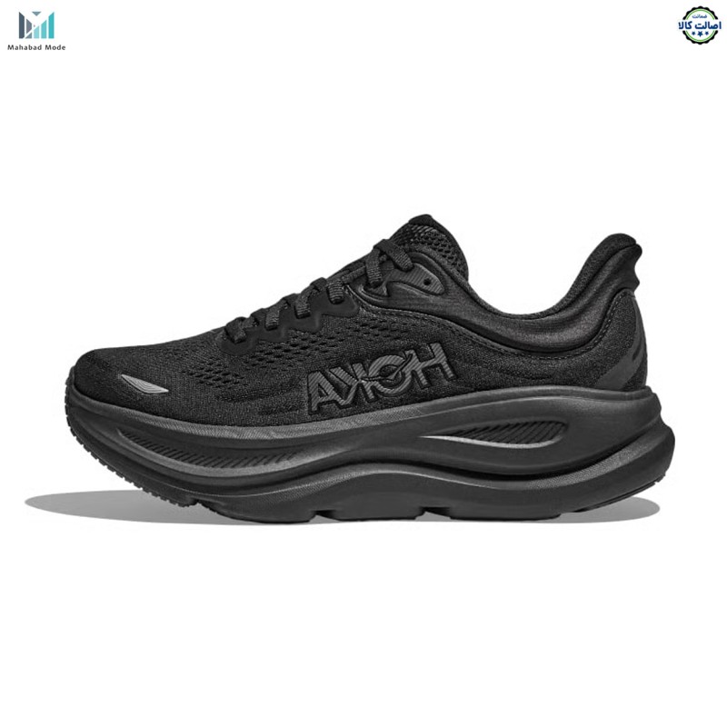 کفش هوکا باندی 9 مدل HOKA Bondi 9 (Wide) 1162014-BBLC سایز 40