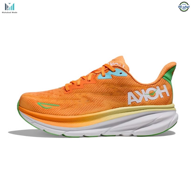 کفش هوکا کلیفتون 9 مدل HOKA Clifton 9 1127895-SRSH سایز 45
