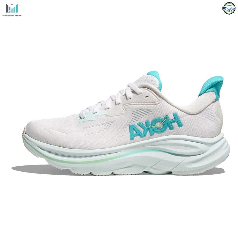 کفش هوکا کلیفتون 10 واید مدل Hoka Clifton 10 WIDE 1162050 WTCL سایز 38، 40
