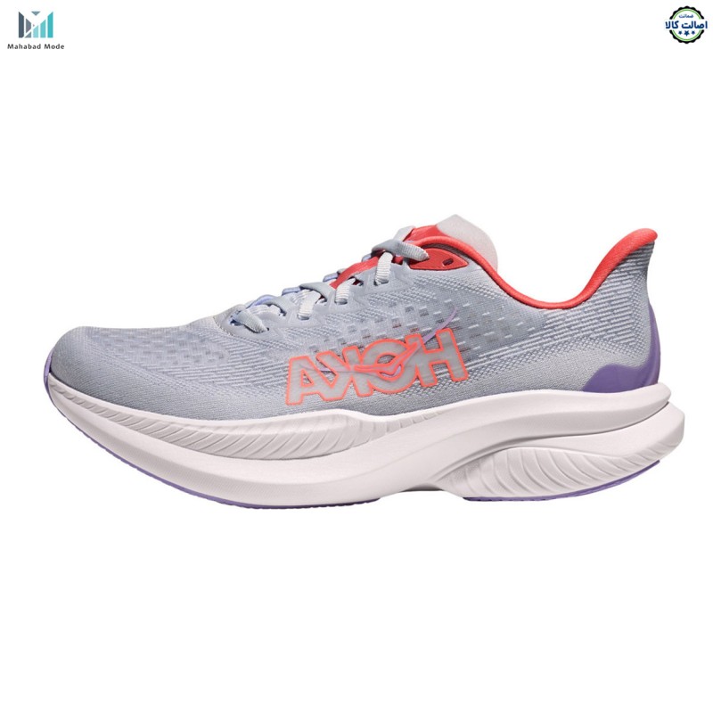 کفش هوکا مچ 6 واید مدل HOKA Mach 6 Wide 1147834-PLDS سایز 37