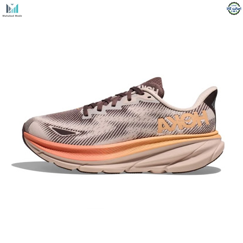 کفش هوکا کلیفتون 9 گورتکس مدل HOKA Clifton 9 GORE-TEX 1141490F-CMK سایز 39