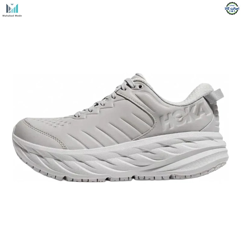 کفش هوکا باندی اس آر واید مدل HOKA ONE ONE Bondi SR WIDE 1129350-HMLR سایز 46