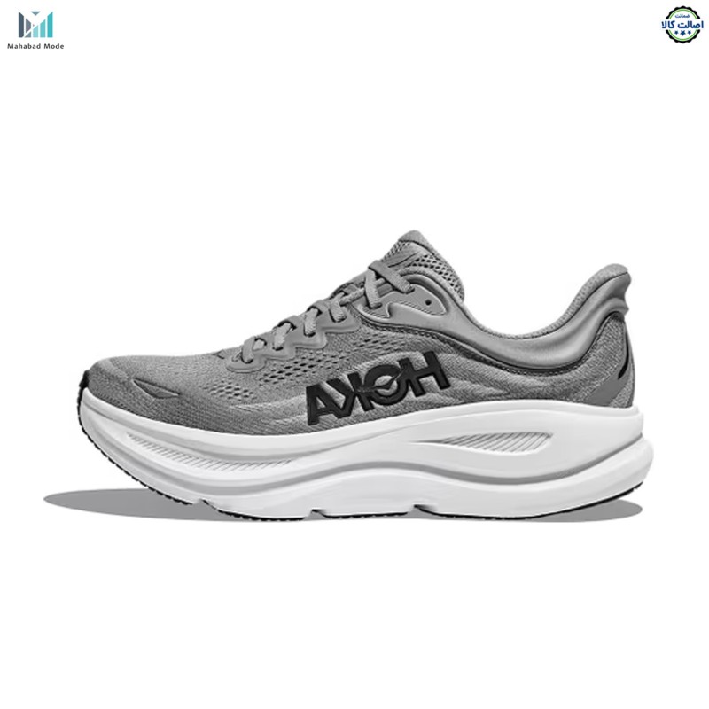 کفش هوکا باندی 9 ایکس واید مدل Hoka Bondi 9 X-Wide 1162015-GCTC سایز 43