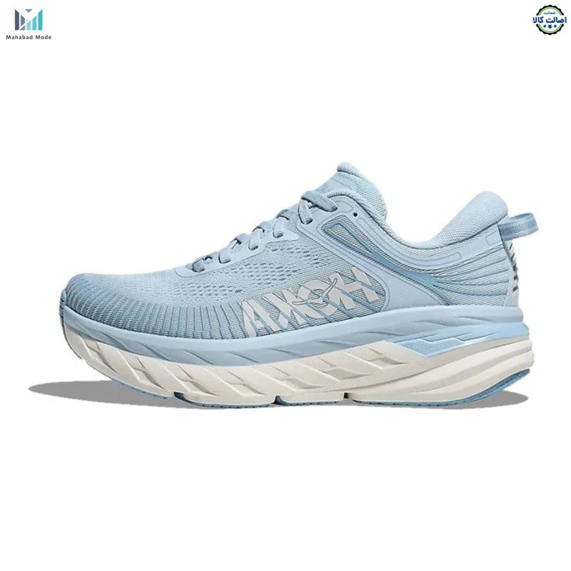 کفش هوکا باندی 7 مدل Hoka Bondi 7 1110519-IRW سایز 40