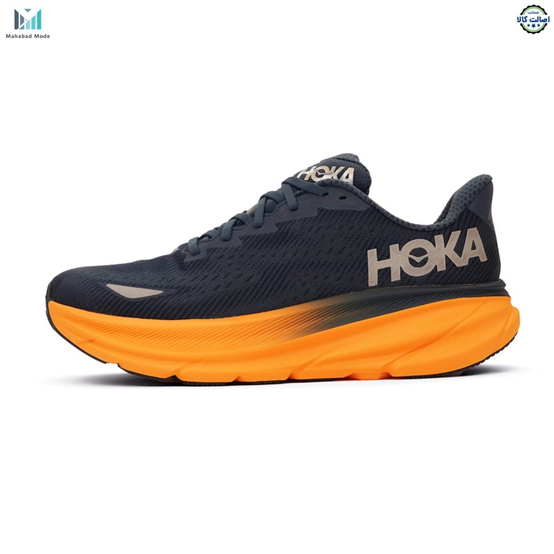 کفش هوکا کلیفتون 9 گورتکس مدل HOKA Clifton 9 GTX 1141470F-SGZ سایز 46