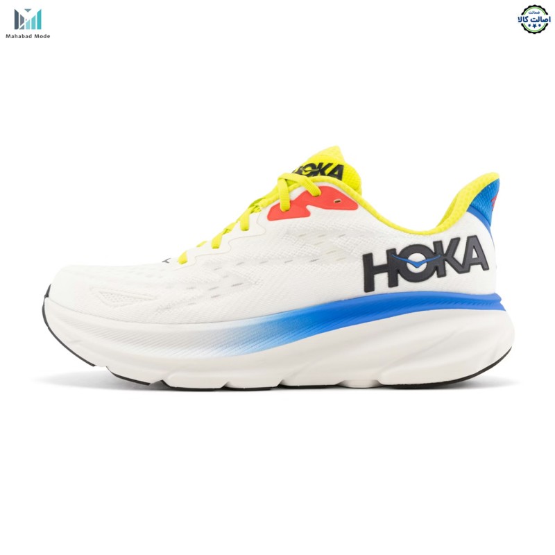 کفش هوکا کلیفتون 9 مدل HOKA Clifton 9 1127895-BVR سایز 46