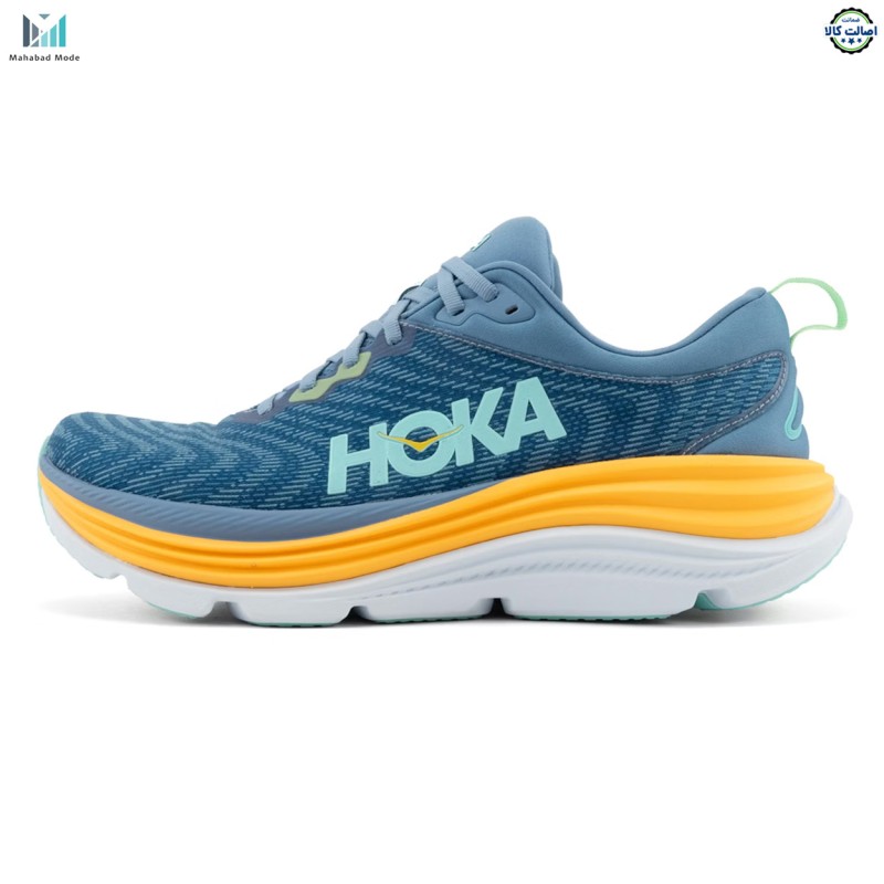 کفش مردانه هوکا گاویوتا 5 مدل HOKA Gaviota 5 1127929-SSK سایز 48
