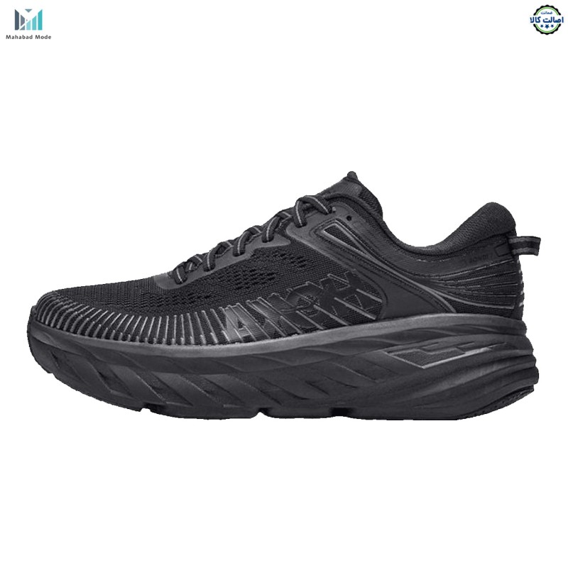 کفش هوکا باندی 7 واید مدل Hoka One One Bondi 7 (Wide) 1110531-BBLC سایز 41