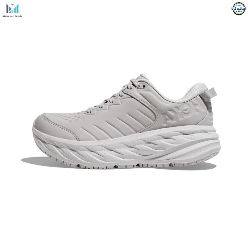 کفش هوکا باندی اس آر مدل HOKA Bondi SR Wide 1129351-HMLR سایز 43