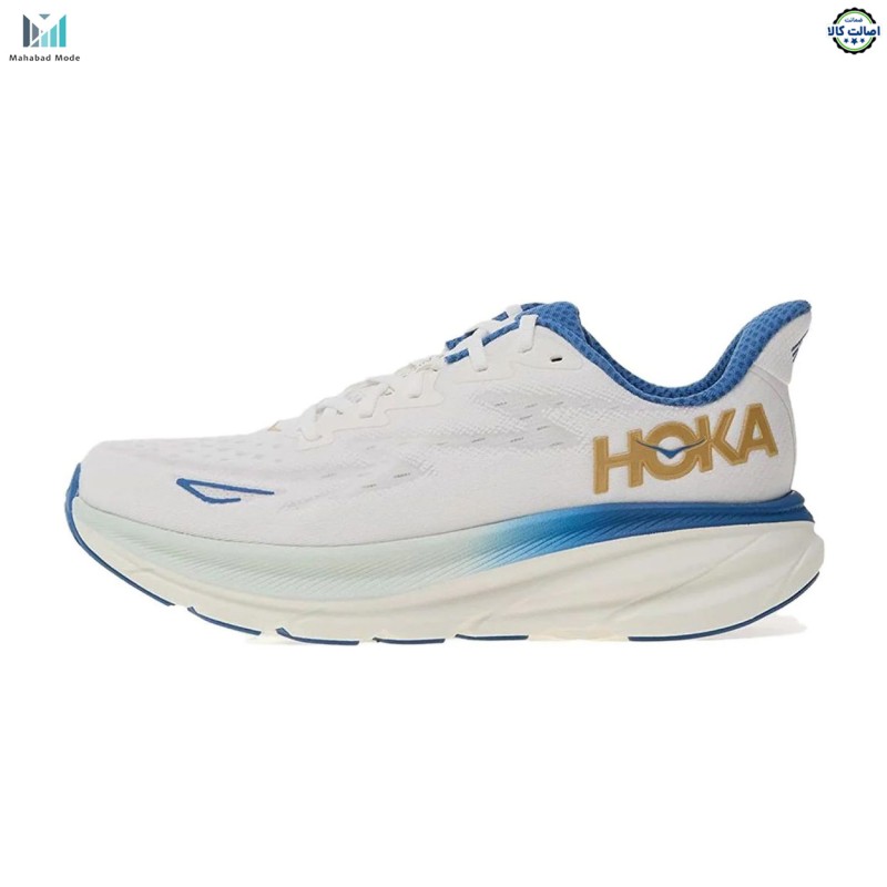 کفش هوکا کلیفتون 9 واید مدل HOKA ONE ONEClifton 9 2E Wide 1132210-FTG