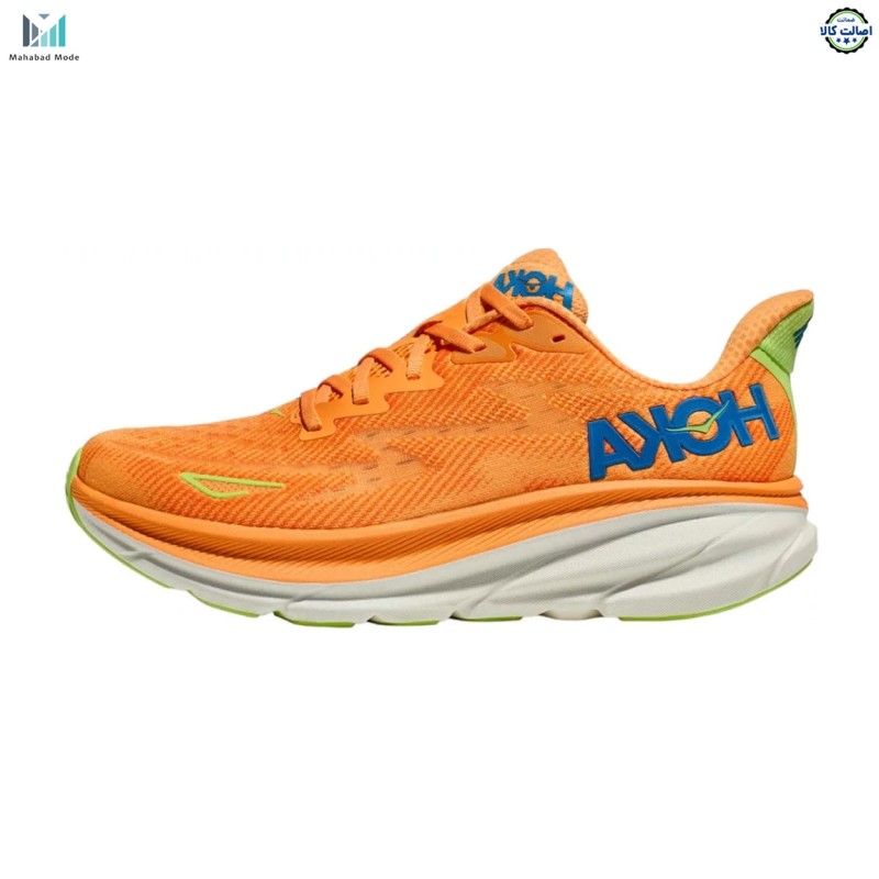 کفش هوکا کلیفتون 9 مدل Hoka Clifton 9 1127895-SLRL سایز 46