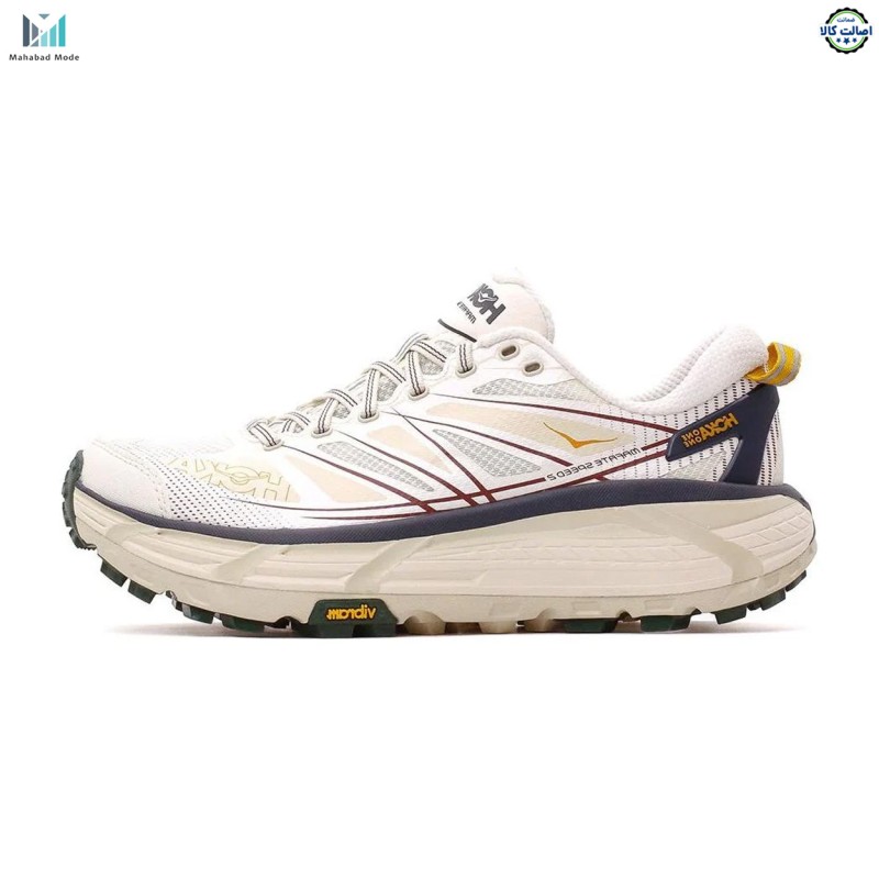 کفش هوکا مافات اسپید 2 مدل Hoka Mafate Speed 2 1126851-ALK سایز 42