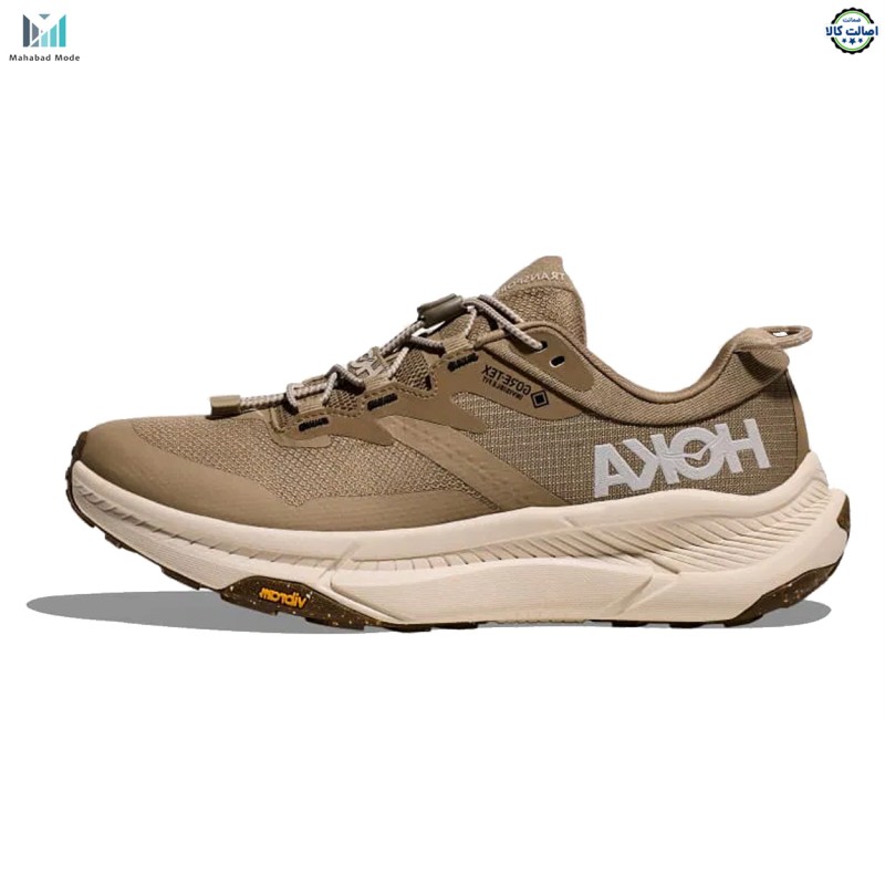 کفش مردانه هوکا ترانسپورت گورتکس  واید مدل Hoka Transport Gore-tex Wide 1169451 DEGG سایز 43