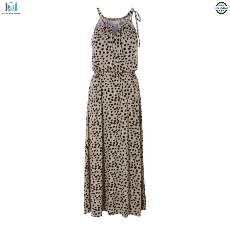 لباس زنانه بلند اسمارا مدل ESMARA ROBE LONGUE IAN491168-2407