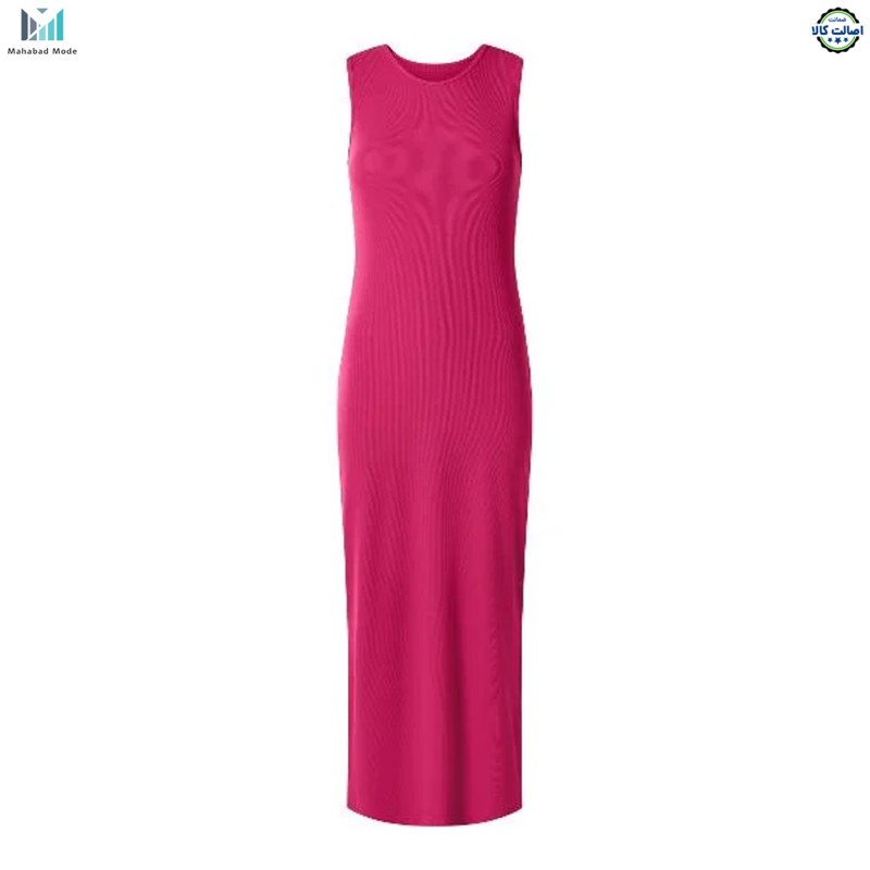لباس مجلسی کبریتی زنانه اسمارا مدل ESMARA GERIPPTES KLEID IAN472870-2407