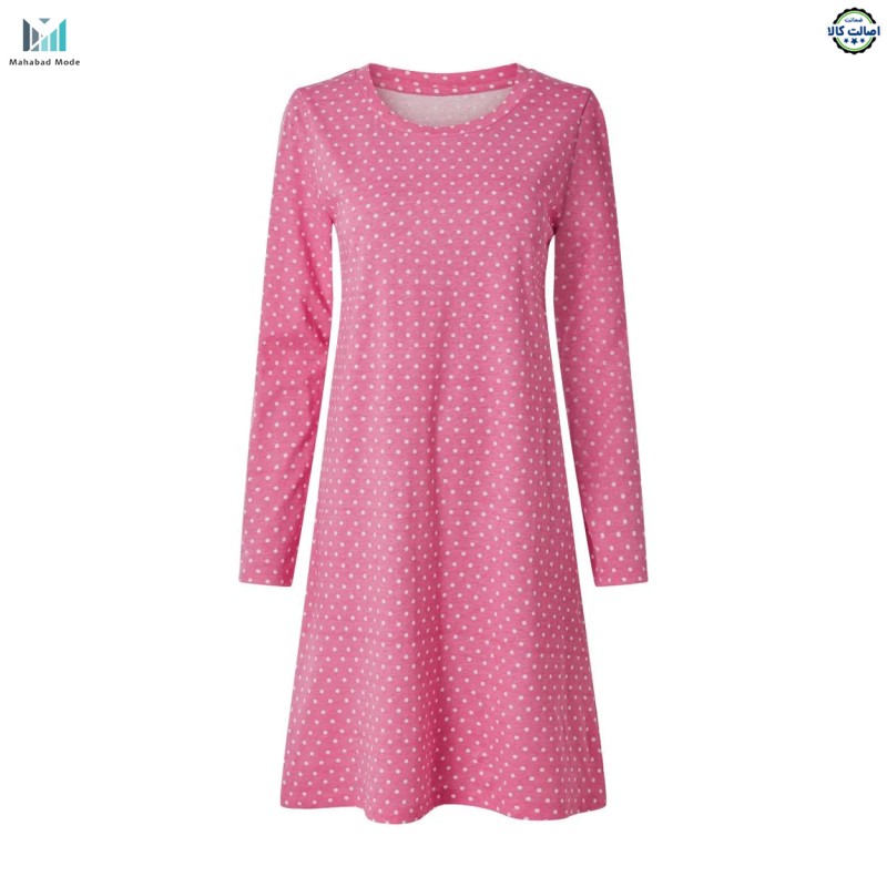 لباس خوابه زنانه اسمارا مدل ESMARA NIGHTDRESS IAN495267-2504