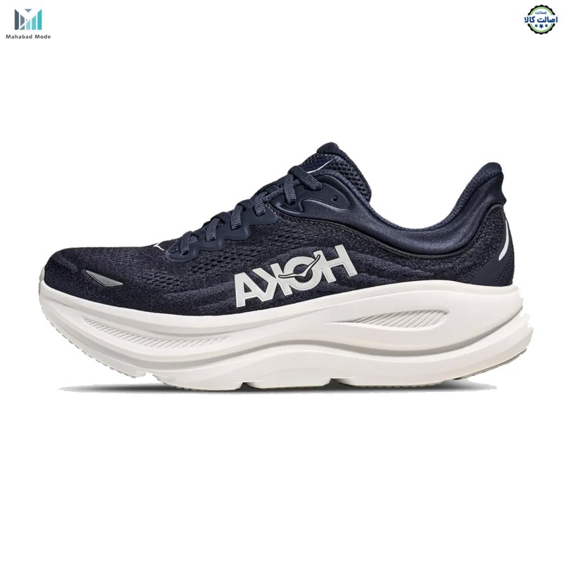 کفش هوکا باندی 9 ایکس واید مدل BONDI 9 (4E X-WIDE) 1162015-VYN سایز 46