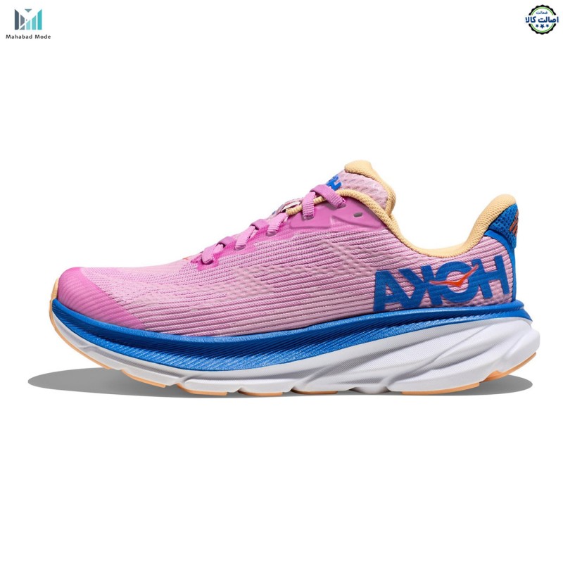 کفش هوکا کلیفتون 9 مدل Hoka Youth Clifton 9 1131170-CSLC سایز 36، 40
