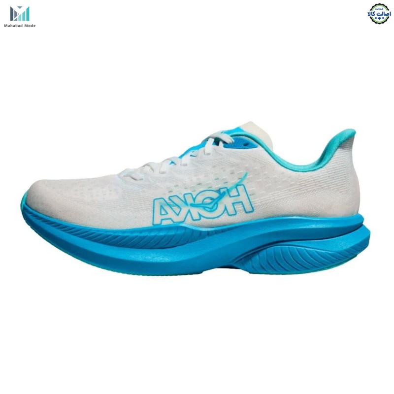 کفش هوکا مچ 6 واید مدل HOKA Mach 6 Wide 1147833-WKY سایز 45