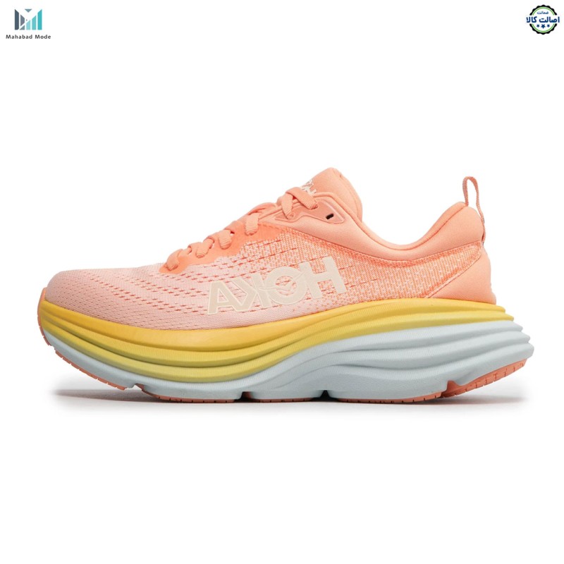 کفش هوکا باندی 8 مدل HOKA BONDI 8 1127952 SCPP سایز 40