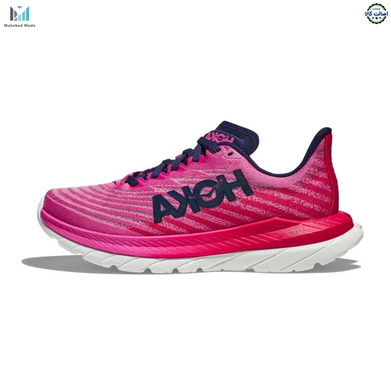 کفش هوکا مچ 5 مدل Hoka Mach 5 1127894-RSRW سایز 42