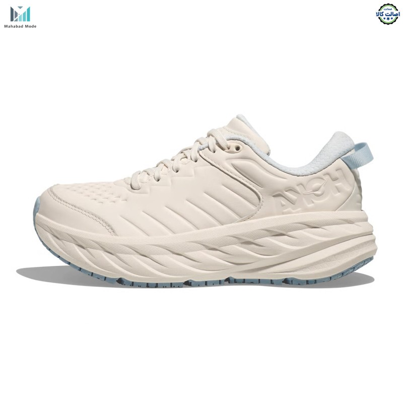 کفش هوکا باندی اس آر چرم مدل Bondi SR 1110521 ATRV سایز 39