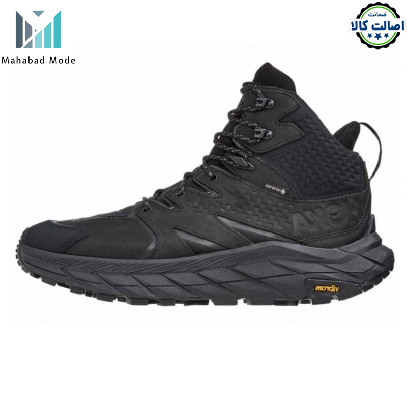 پوتین کوهنوردی و طبیعت گردی هوکا آناکاپا مدل Hoka Anacapa Mid GTX - 1122018 BBLC سایز 44