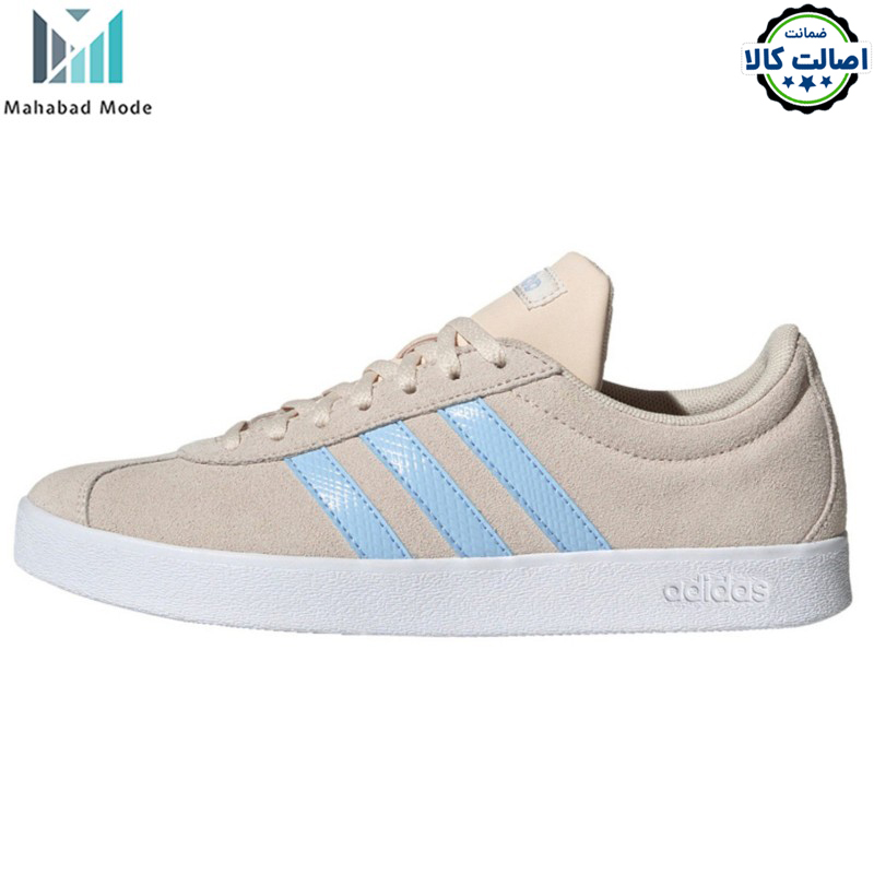 کفش کژوال آدیداس مدل  adidas VL Court 2 EE6787 سایز 42