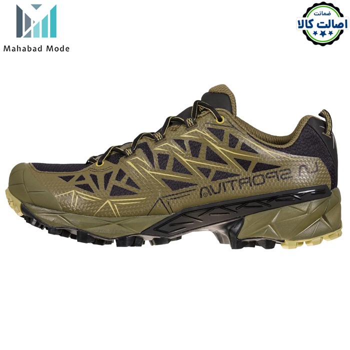 کفش رانینگ کوهستانی لسپوتیوا آکیرا مردانه مدل la sportiva Akyra GTX
