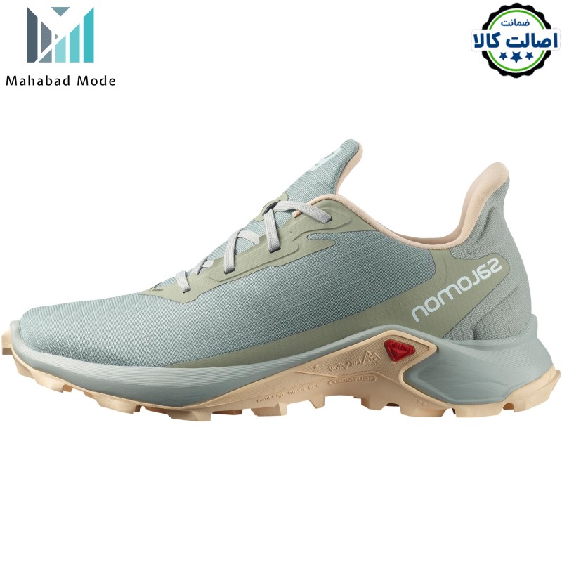 کفش دویدن مردانه سالامون آلفا کراس 3 مدل SALOMON ALPHACROSS 3 (416000)