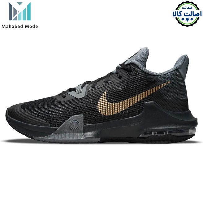 کفش بسکتبال مردانه نایکی ایرمکس ایمپکت مدل Nike Air Max Impact 3 DC3725-006 سایز43، 44، 45، 47