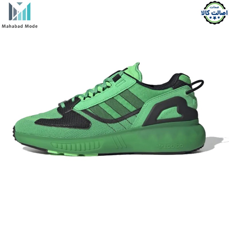 کفش رانینگ آدیداس زدایکس 5 کی مدل Adidas ZX 5K BOOST GV7699 سایز 49