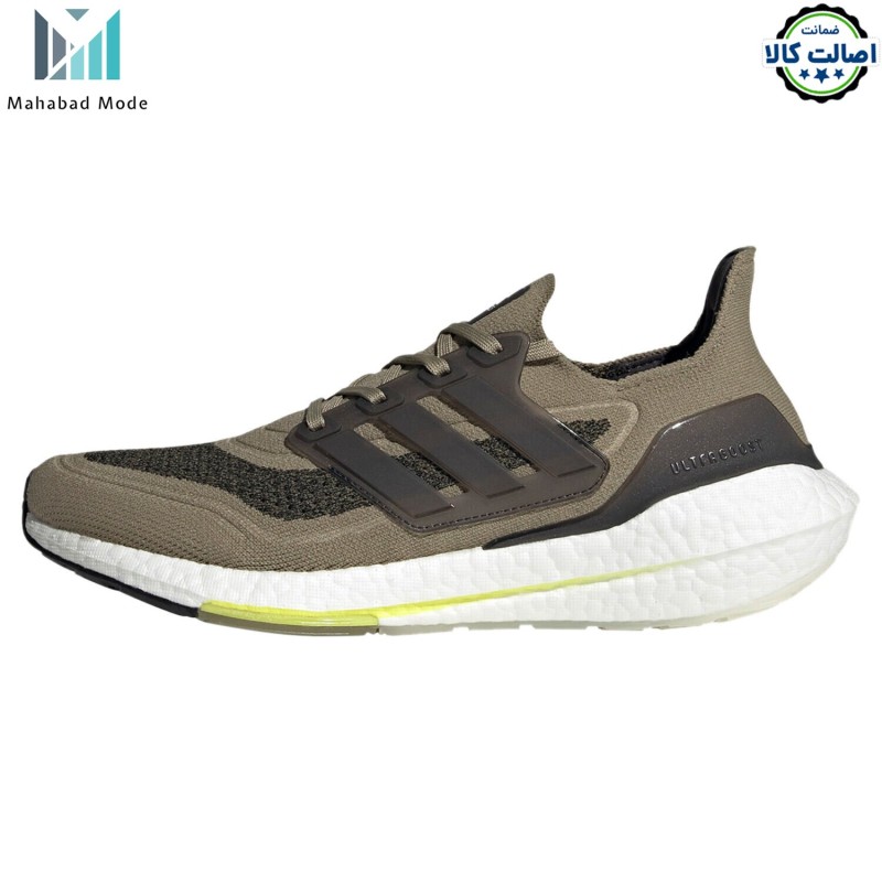 کفش آدیداس اولترابوست 21 مدل Adidas Ultraboost 21 S23879  سایز 1/3 39