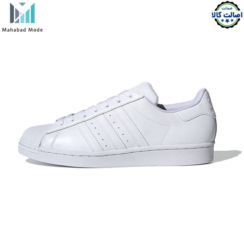 کفش آدیداس سوپر استار مردانه مدل adidas Superstar EG4960 سایز 46