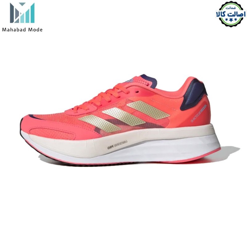 کفش رانینگ زنانه آدیداس بوستون 10 Adidas Adizero Boston 10 GY0905