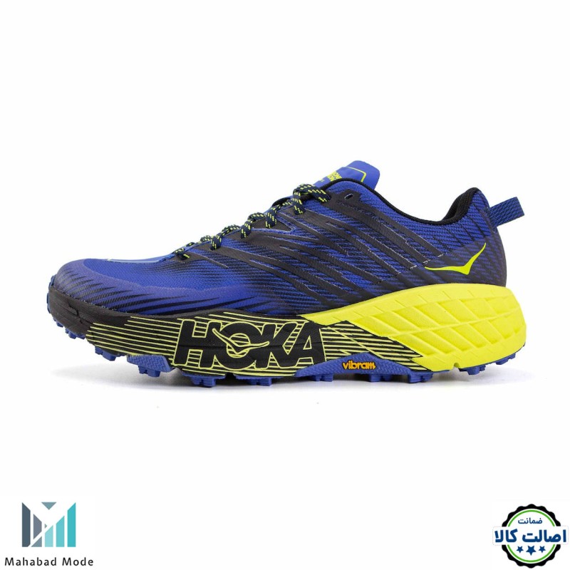 کفش تریل هوکا اسپید گوت 4 مدل Hoka Speedgoat 4 – 1106528 BIEP