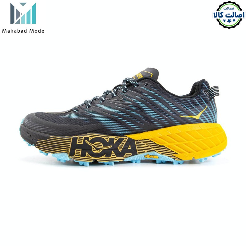 کفش تریل رانینگ هوکا اسپید گوت 4 مدل HOKA Speedgoat 4 1106527-ASAT