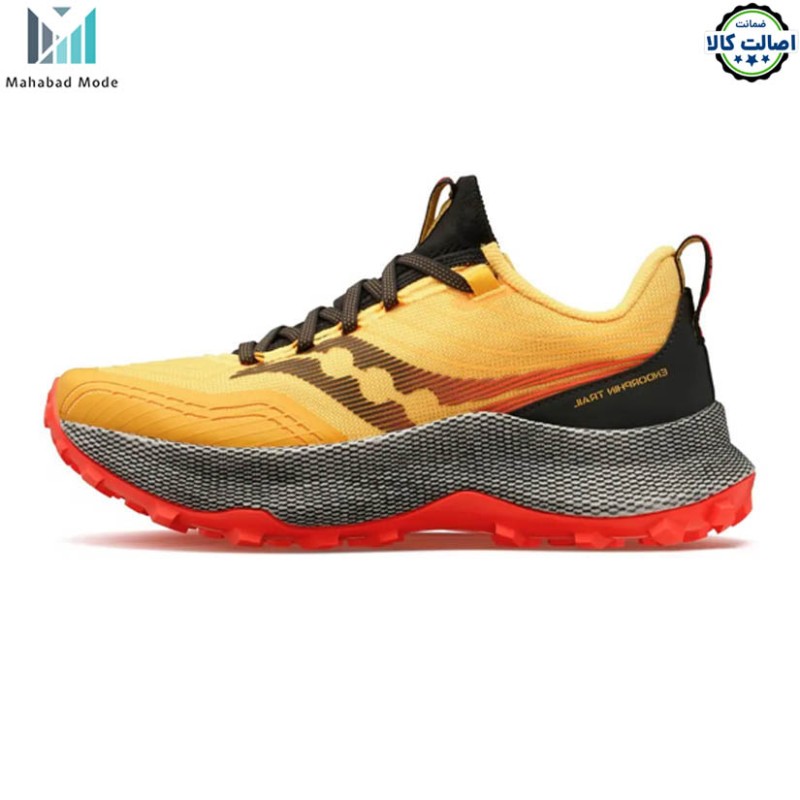 کفش تریل ساکونی اندورفین تریل مدل Saucony Endorphin Trail S20647-16