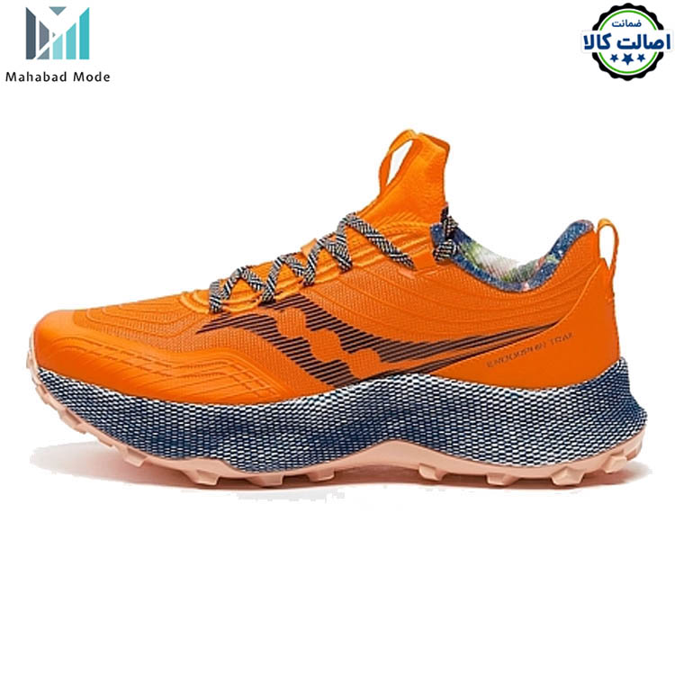 کفش تریل ساکونی آندورفین تریل مدل Saucony Endorphin Trail S20647-65
