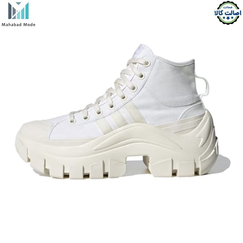 کفش آدیداس نیزا مردانه مدل adidas Nizza Hi XY22 HR1441 سایز 45