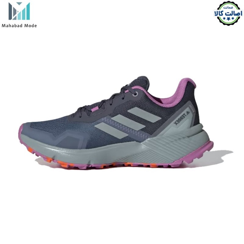 کفش تریل ادیداس ترکس مدل adidas TERREX Soulstride GZ4079 سایز 42