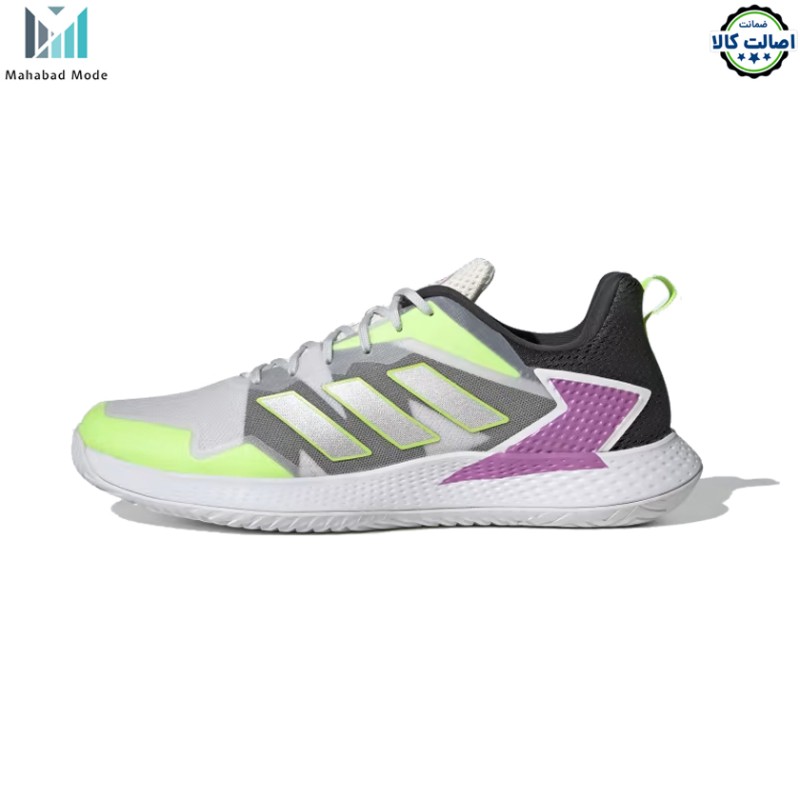 کفش تنیسی آدیداس دیفایند اسپید مدل adidas Defiant Speed Tennis GV9519 سایز 44