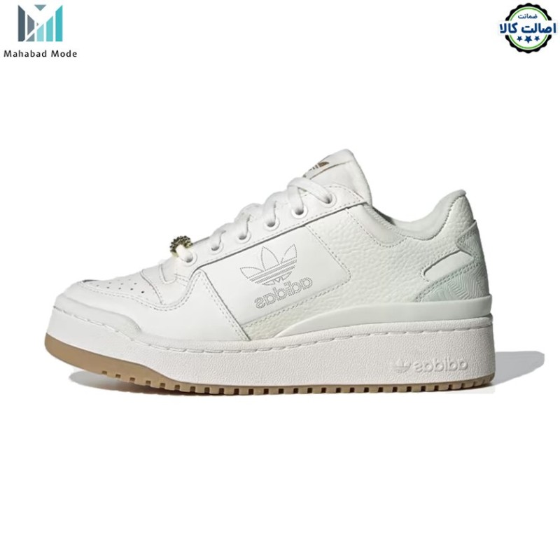 کفش کژوال زنانه آدیداس مدل adidas FORUM BOLD HQ6959