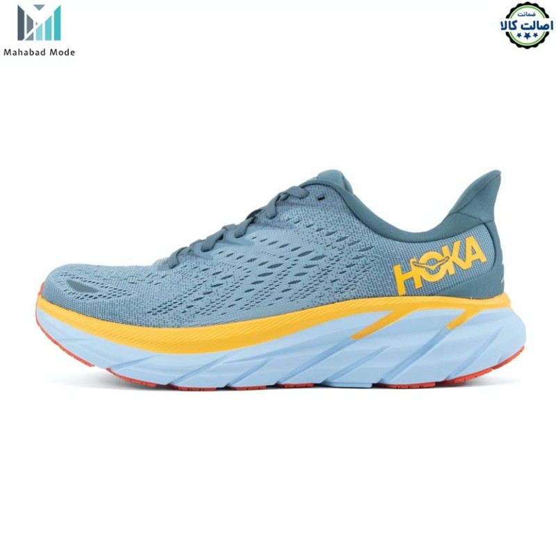 کفش هوکا کلیفتون 8 مدل HOKA Clifton 8 1119393 GBMS سایز 43