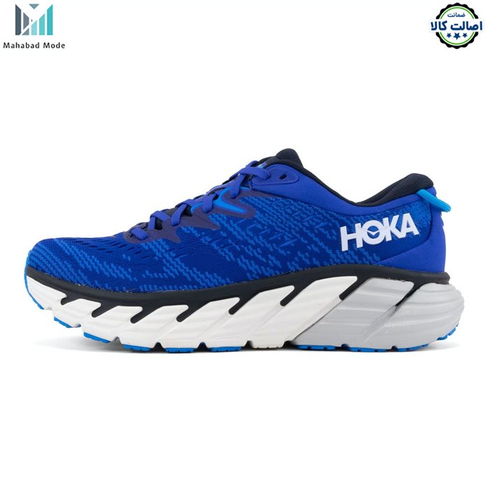 کفش مردانه هوکا گاویتا 4 مدل Hoka Gaviota 4 1123200 BBGP سایز 46