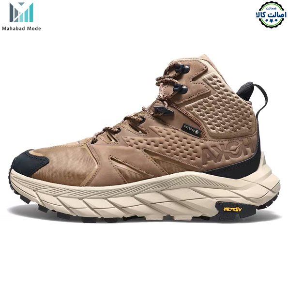 پوتین طبیعت گردی و کوهنوردی هوکا آناکاپا مدل Hoka Anacapa Mid GTX 1122018 ORBC سایز 49