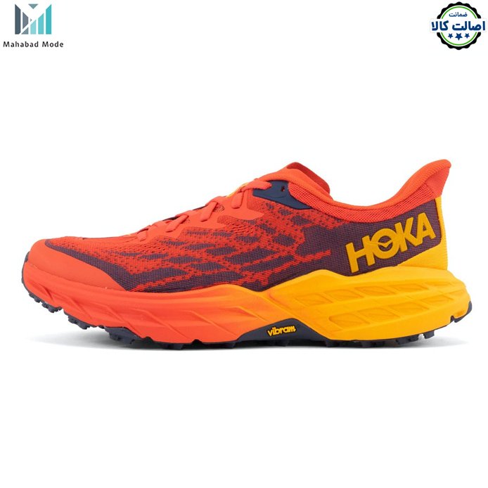 کفش هوکا اسپیدگوت 5 مدل Hoka SPEEDGOAT 5 1123157 FRYL سایز 42