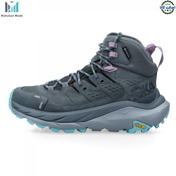 پوتین کوهنوردی و طبیعتگردی هوکا کاها 2 زنانه مدل Hoka Kaha 2 Gore Tex 1123156-CCSH سایز 38